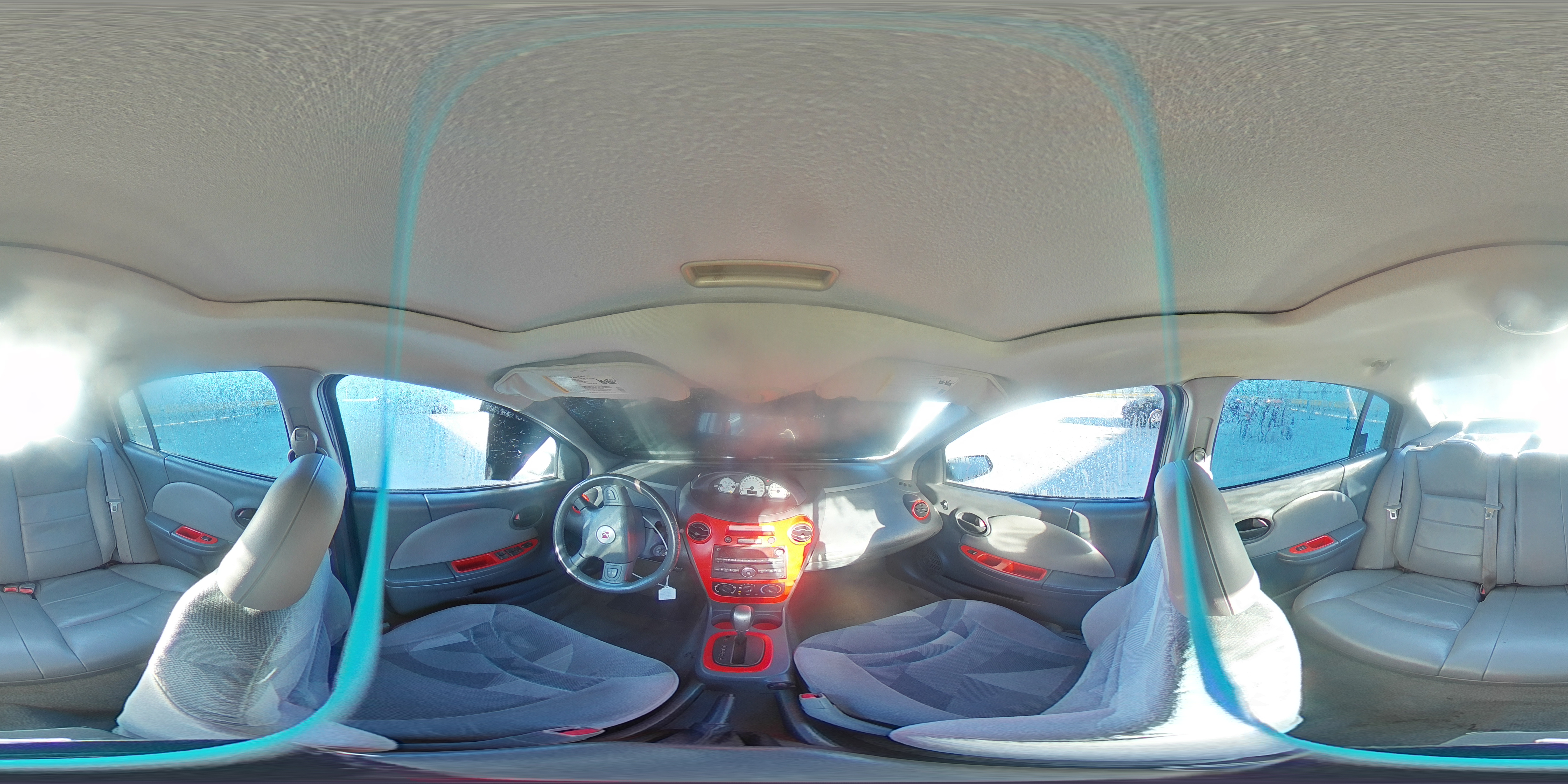 2007 Saturn ION - Image 13