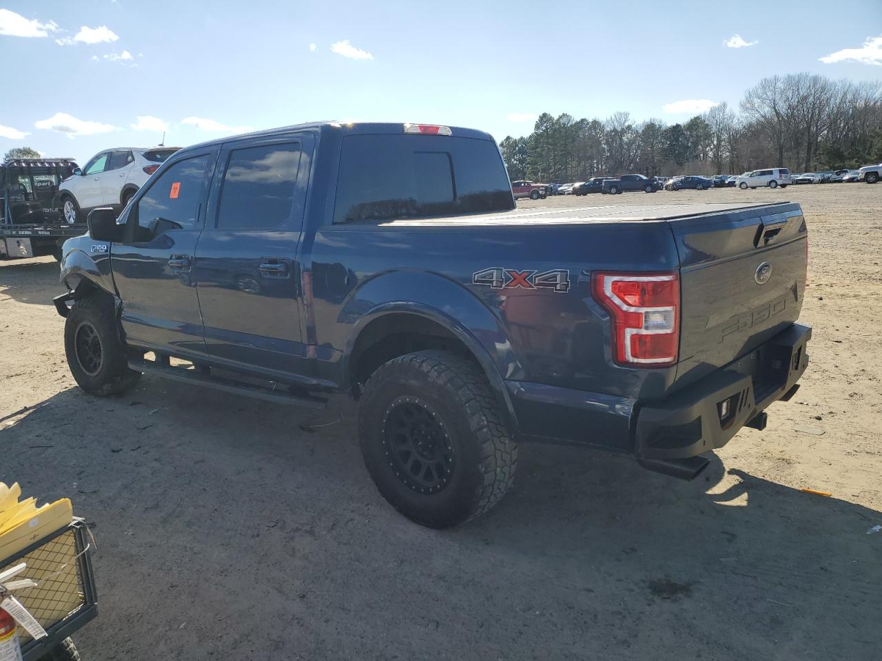 1FTEW1E59JFD15523 FORD F-150 2018