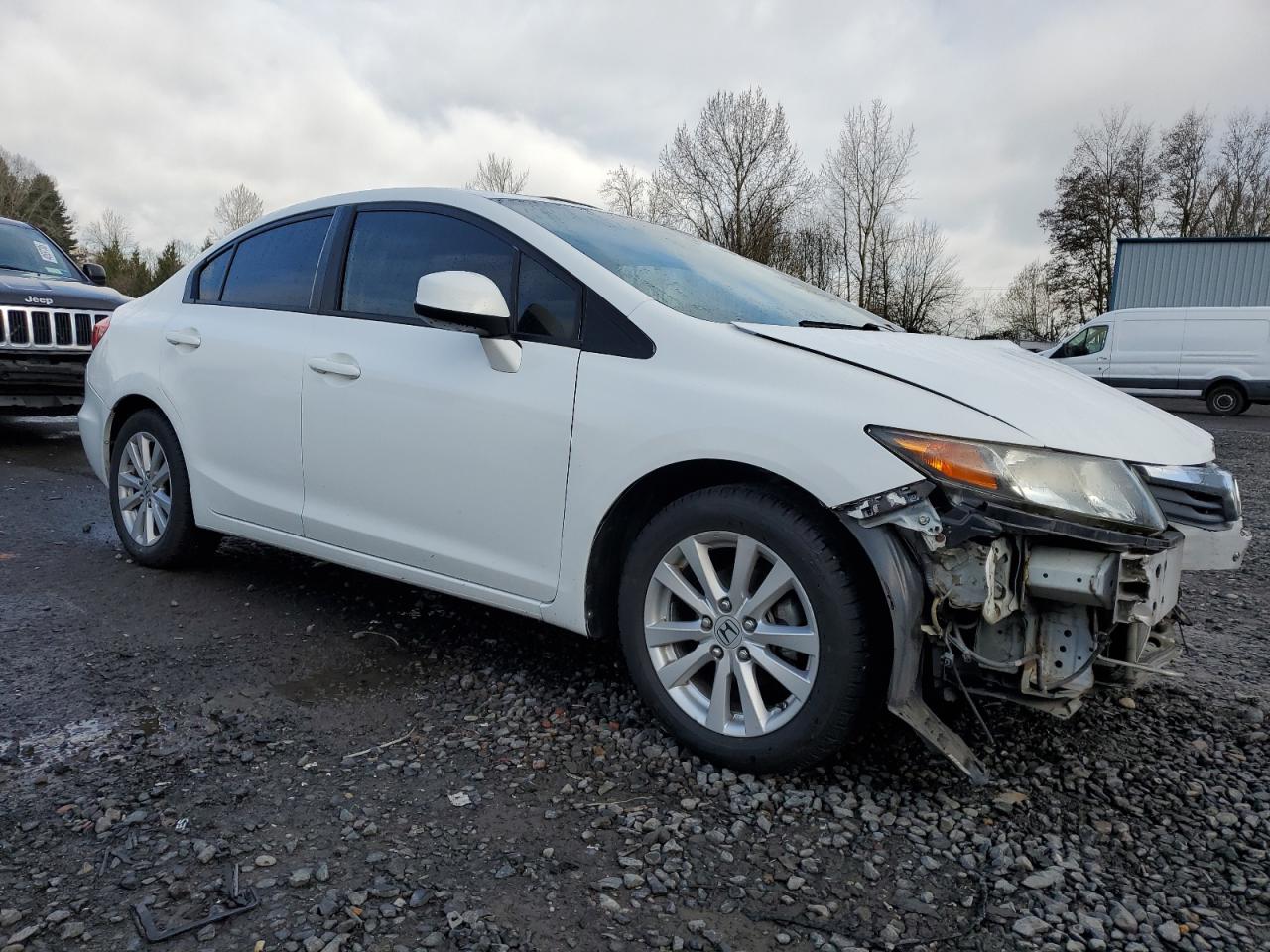 2012 Honda Civic - Image 4