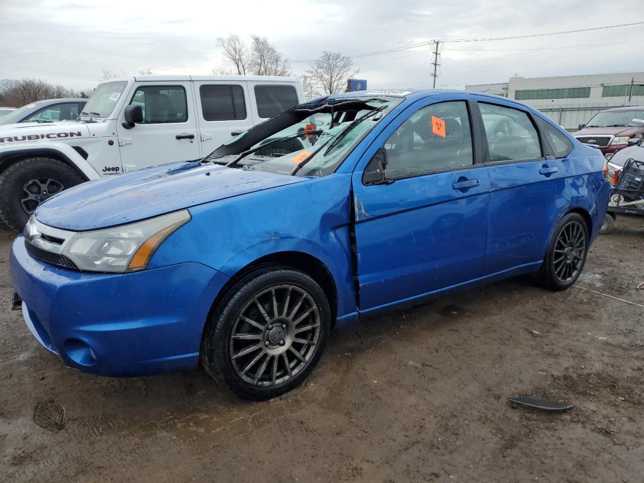 2011 Ford Focus - Image 1