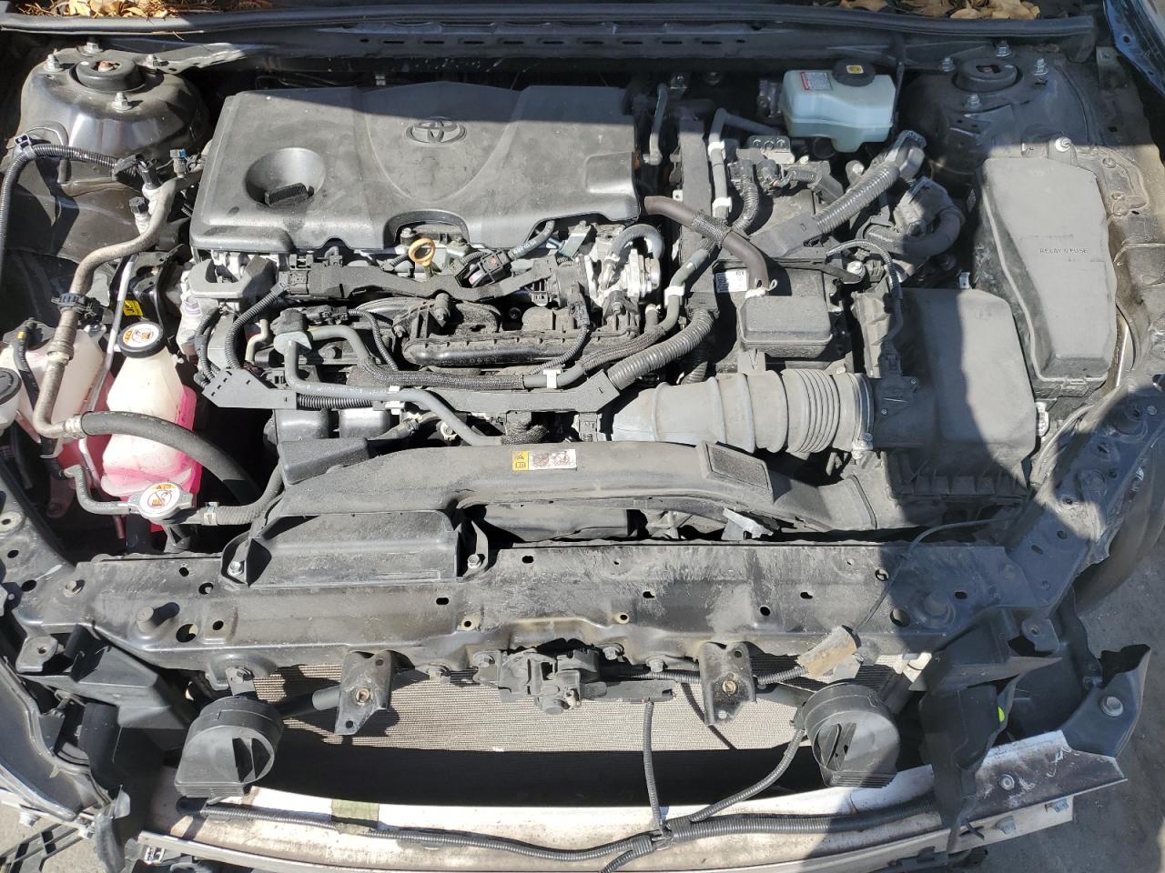 4T1F31AK2NU571217 TOYOTA CAMRY 2022