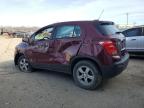 2016 Chevrolet Trax Ls იყიდება Chicago Heights-ში, IL - Rollover