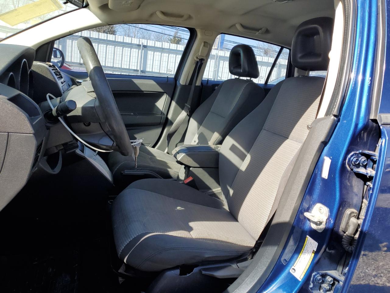 2009 Dodge Caliber Sxt VIN: 1B3HB48A09D116274 Lot: 49222585