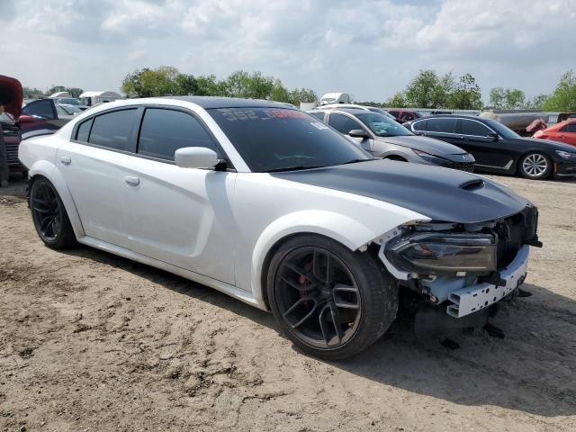  DODGE CHARGER 2022 White
