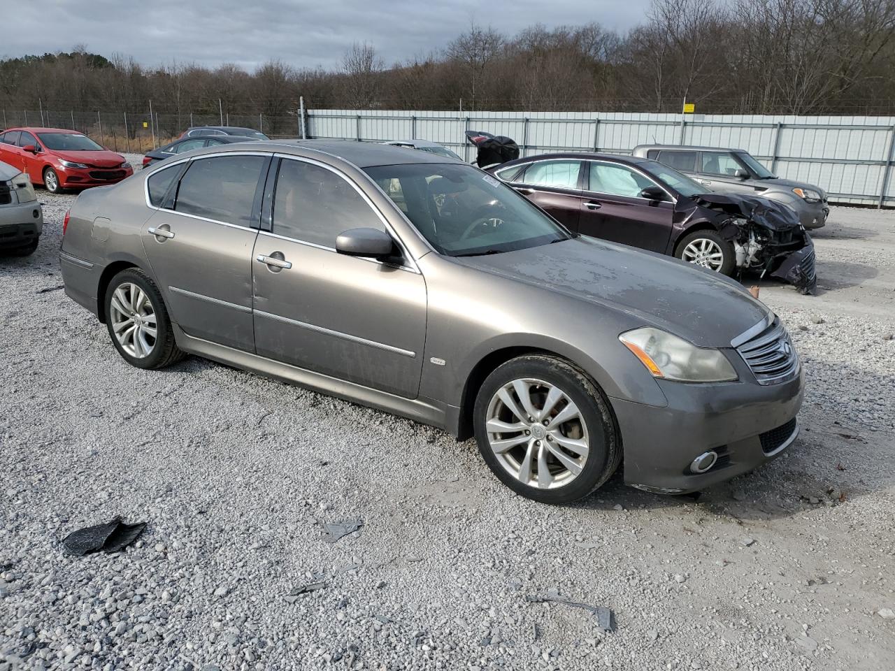 2008 Infiniti M - Image 4