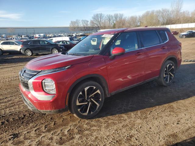 2022 Mitsubishi Outlander Es