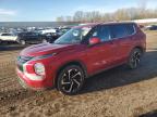 2022 Mitsubishi Outlander Es for Sale in Davison, MI - Rear End