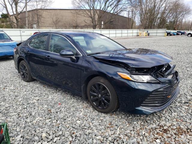  TOYOTA CAMRY 2020 Granatowy