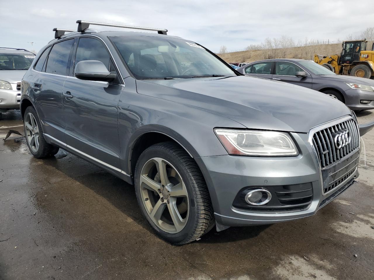 2014 Audi Q5 - Image 4
