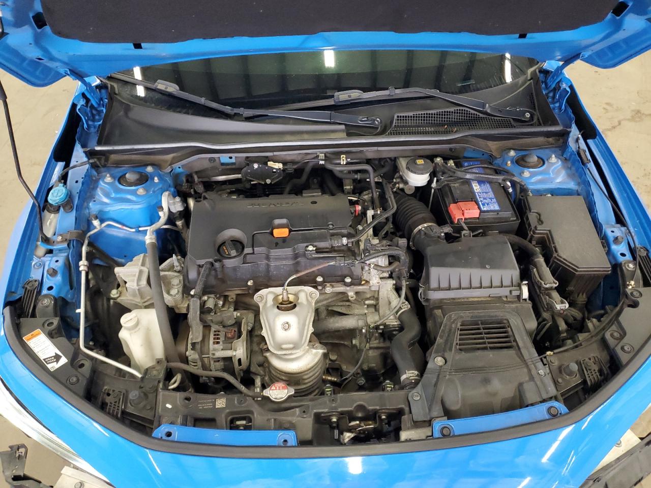 19XFL2H81NE017637 HONDA CIVIC 2022