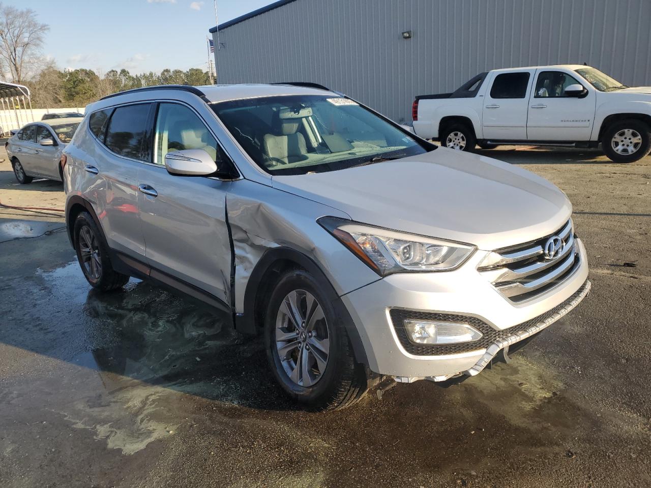 2013 Hyundai Santa Fe - Image 4