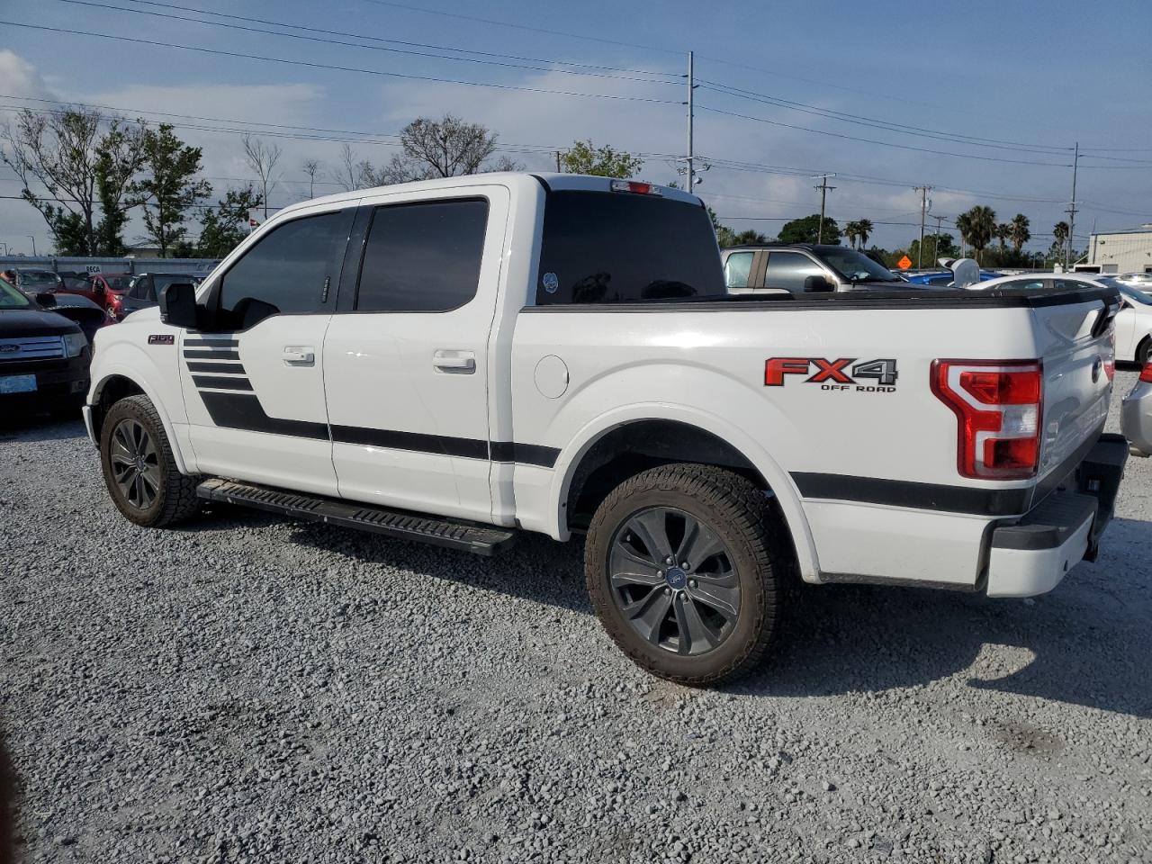 1FTEW1EP8JFC24003 FORD F-150 2018
