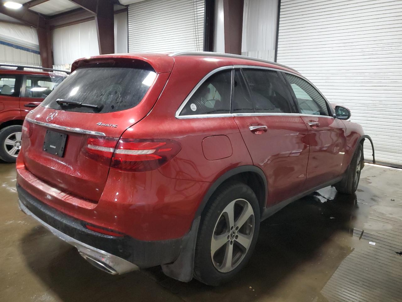 2018 Mercedes-Benz GLC - Image 3