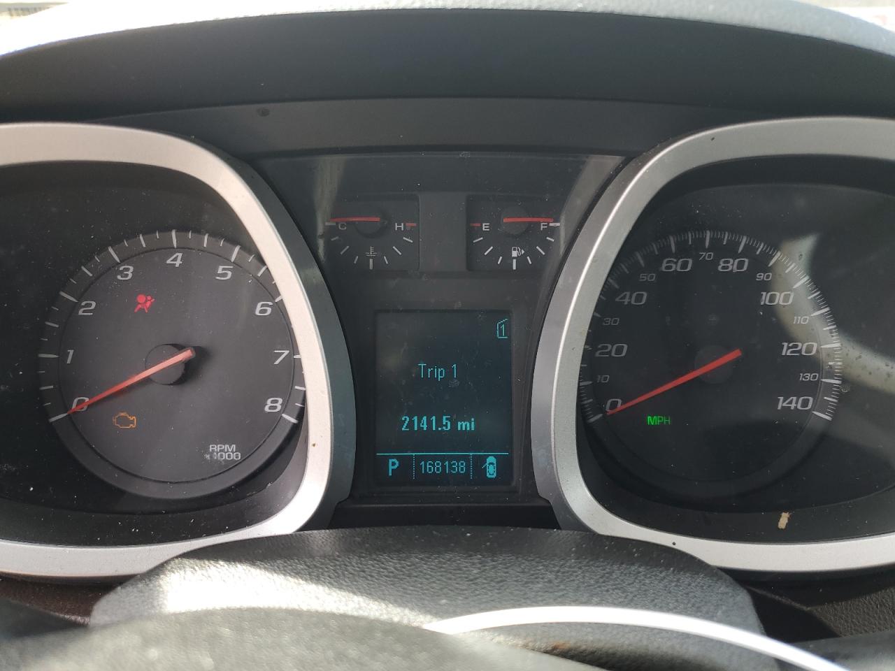 2011 Chevrolet Equinox - Image 9