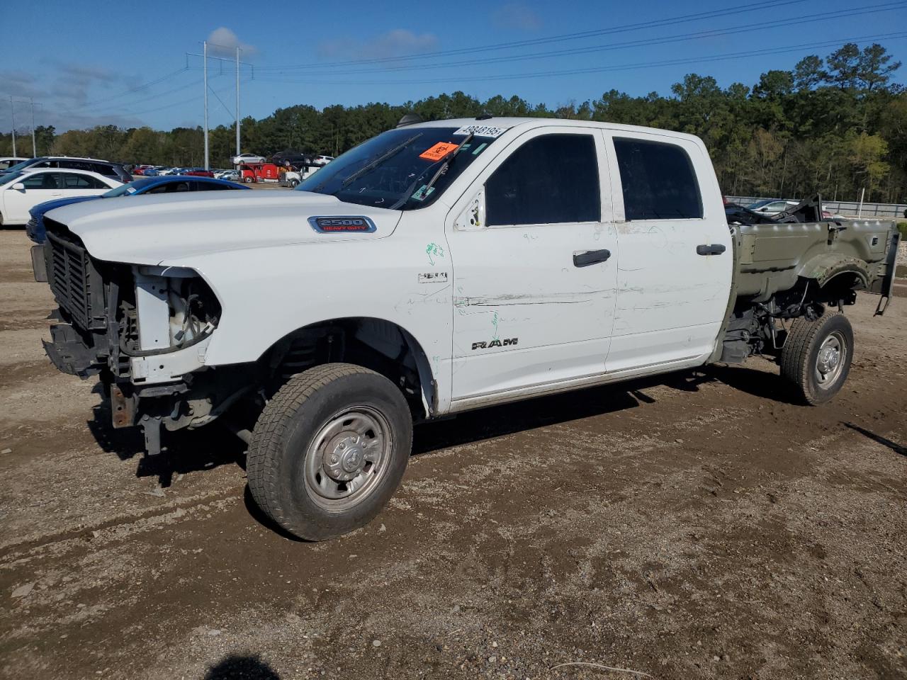 2022 Ram 2500 Tradesman en Venta en Greenwell Springs, LA - All Over