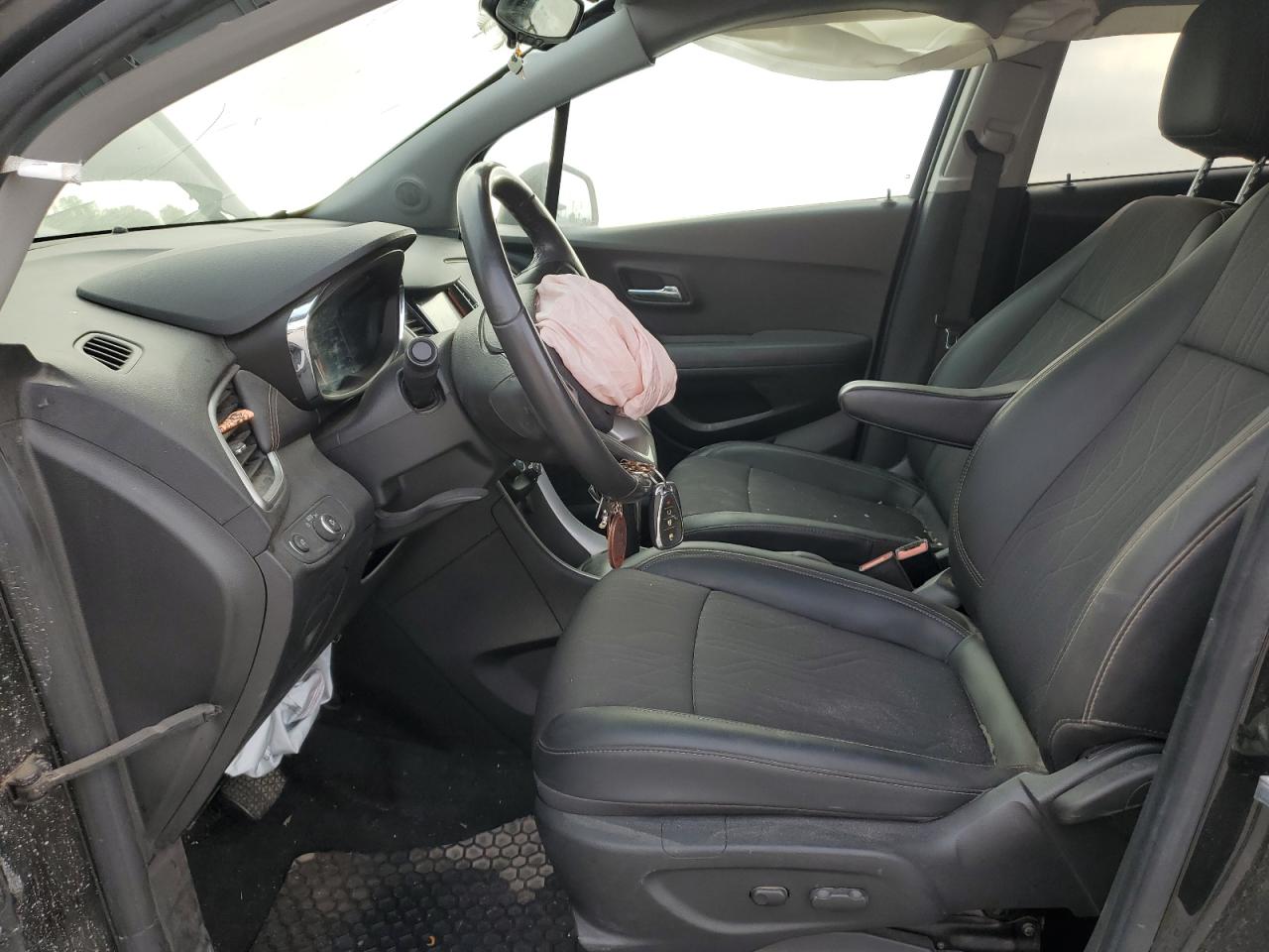 KL7CJLSB8LB071625 CHEVROLET TRAX 2020