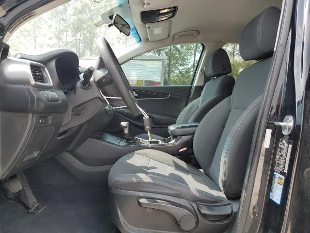  KIA SORENTO 2020 Czarny