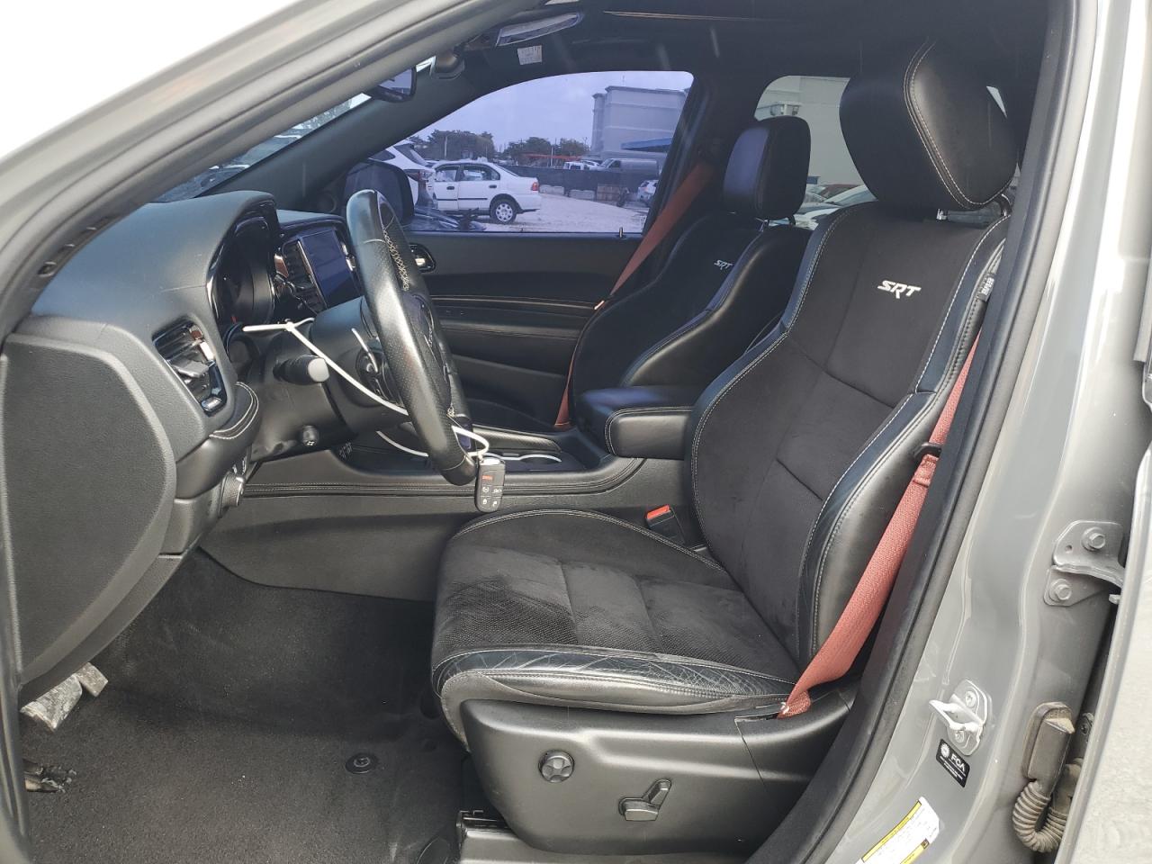 2021 Dodge Durango Srt 392 VIN: 1C4SDJGJ3MC864675 Lot: 47794735