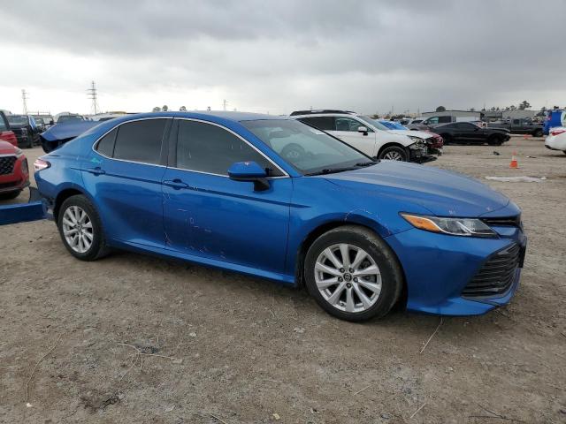  TOYOTA CAMRY 2019 Granatowy