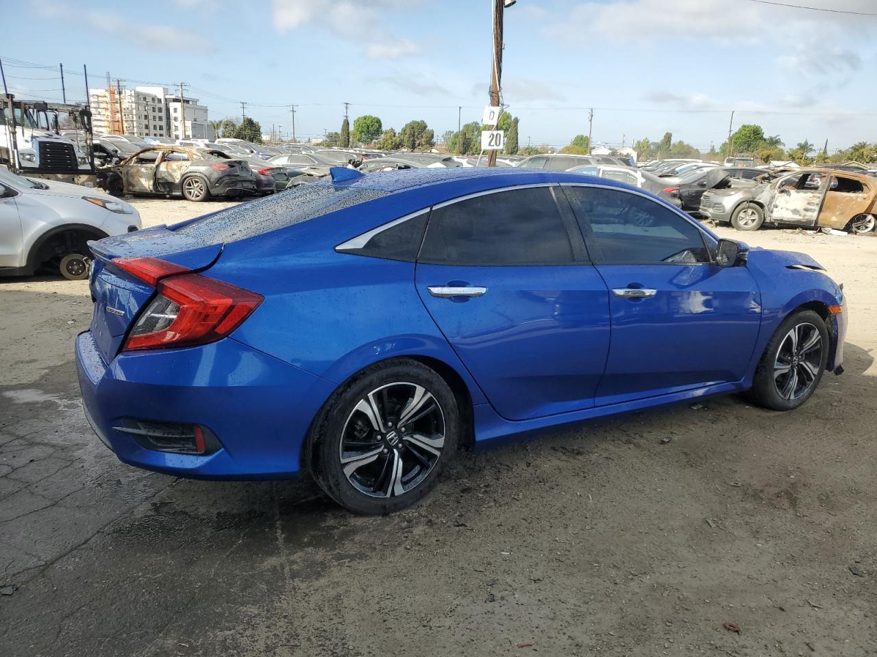 2016 Honda Civic - Image 3