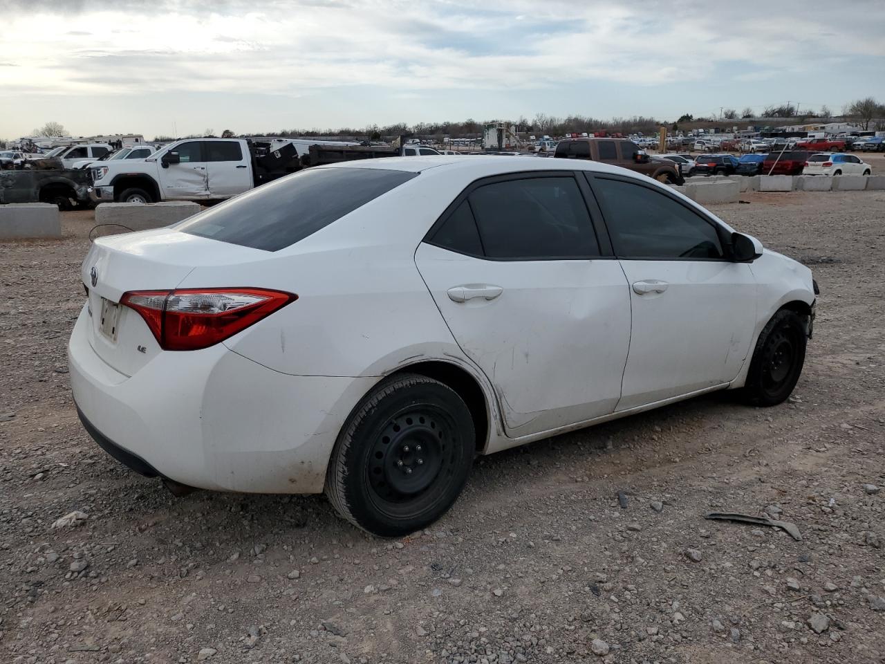 2014 Toyota Corolla - Image 3