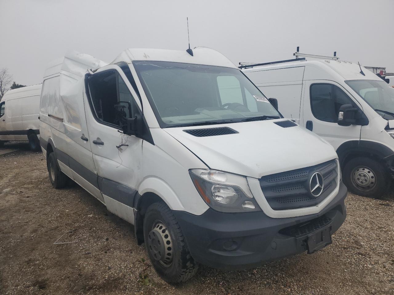 2017 Mercedes-Benz Sprinter - Image 4