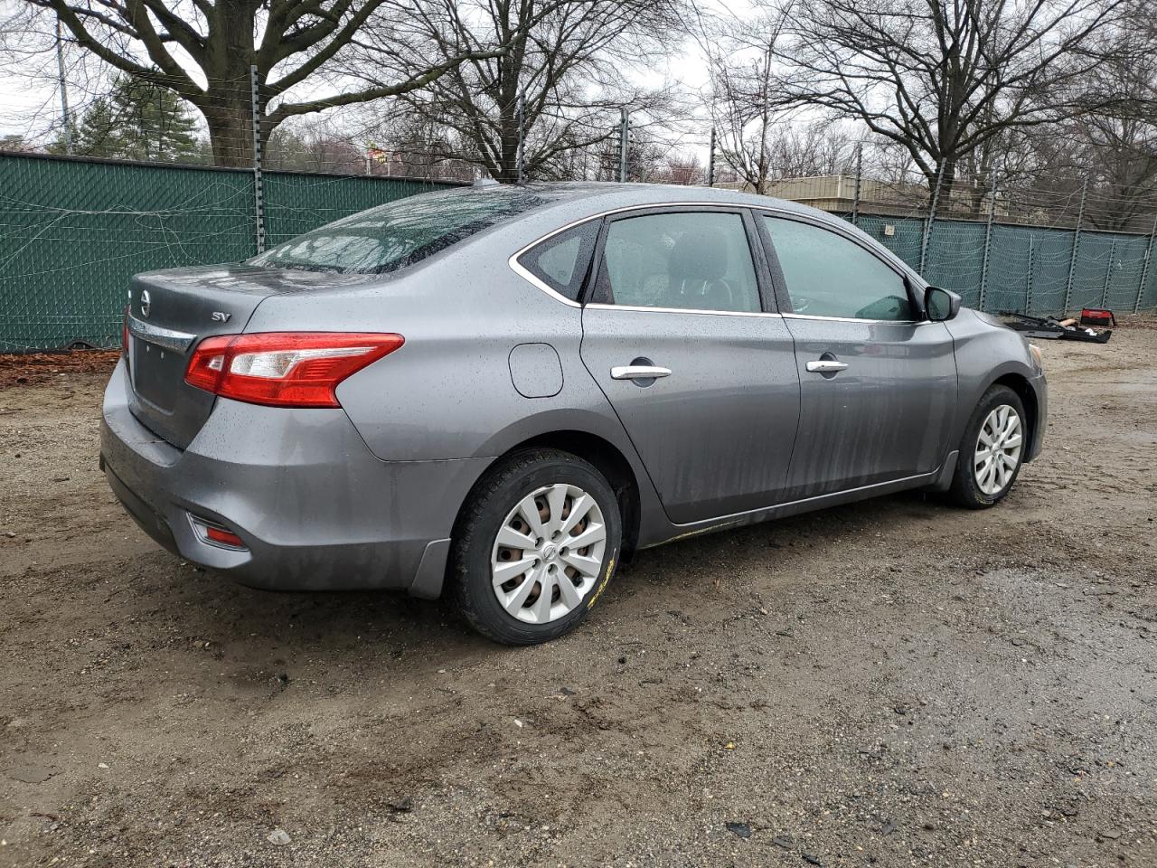 3N1AB7AP8GL673167 NISSAN SENTRA 2016