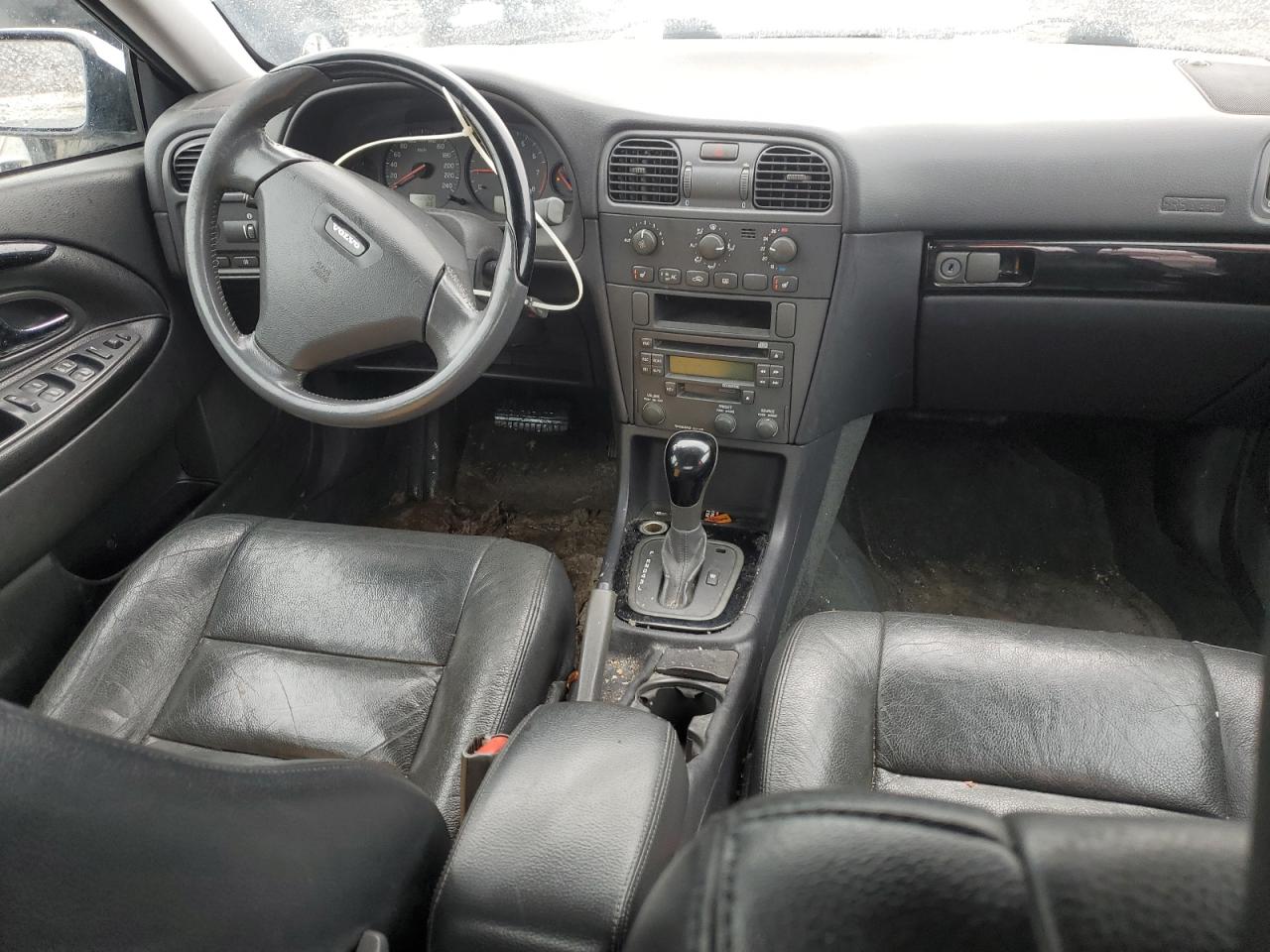 2003 Volvo S40 1.9T VIN: YV1VS27563F969312 Lot: 47303315