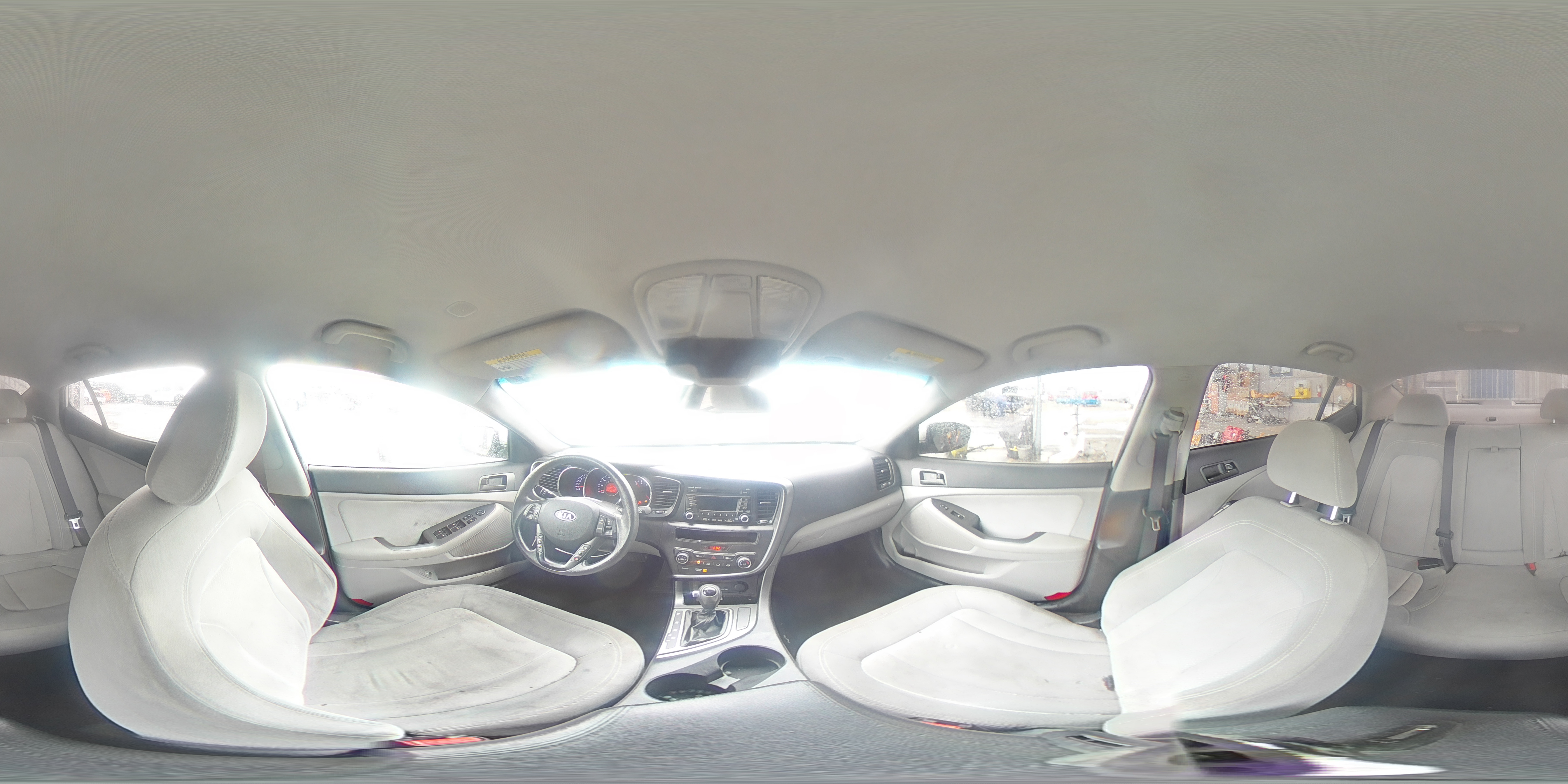 2011 Kia Optima - Image 12
