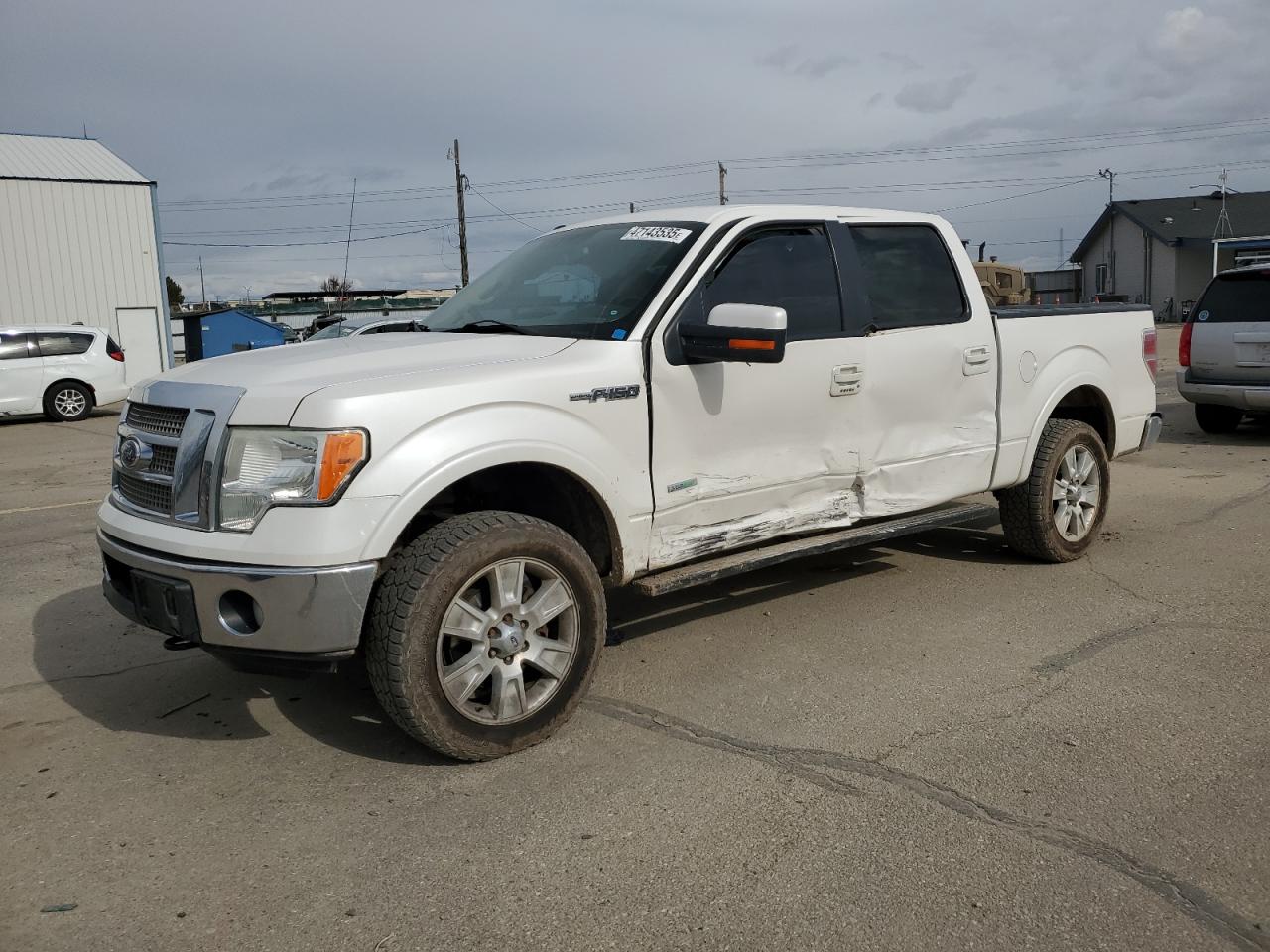2012 Ford F-150 - Image 1