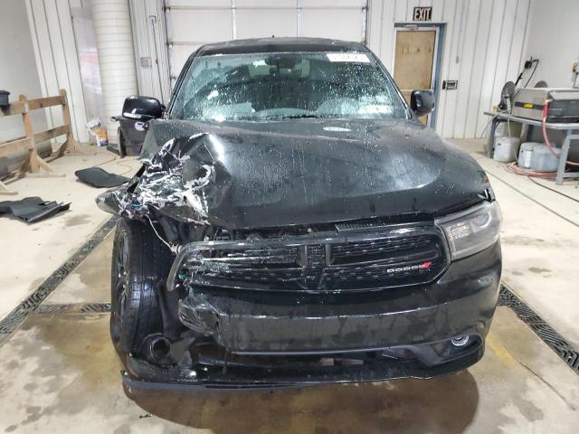  DODGE DURANGO 2017 Черный
