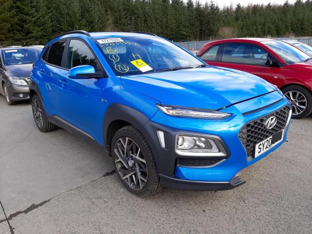 2020 HYUNDAI KONA PREMI