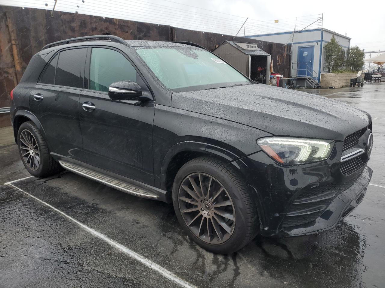 2020 Mercedes-Benz GLE - Image 4