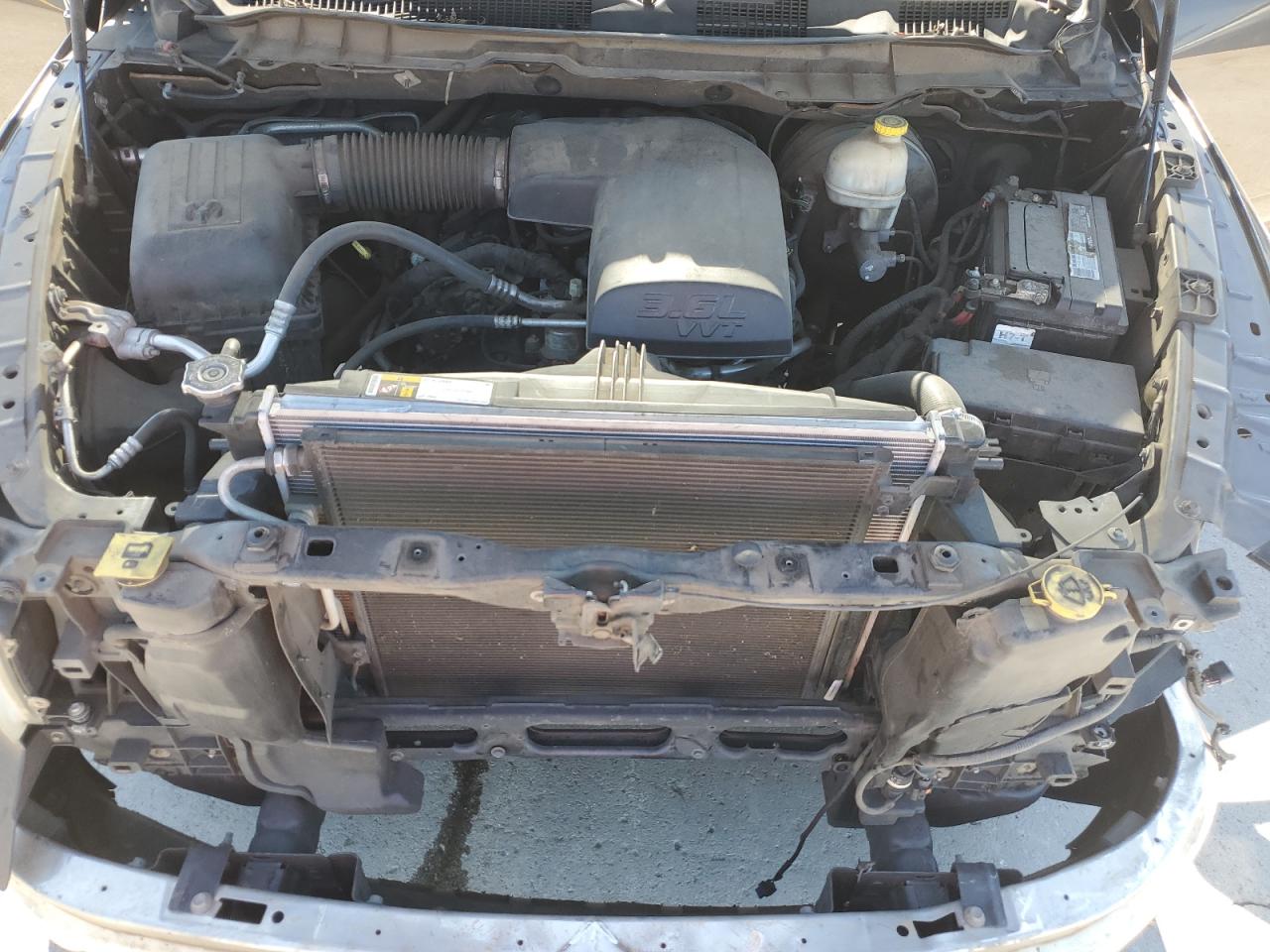 2015 RAM 1500 - Image 11