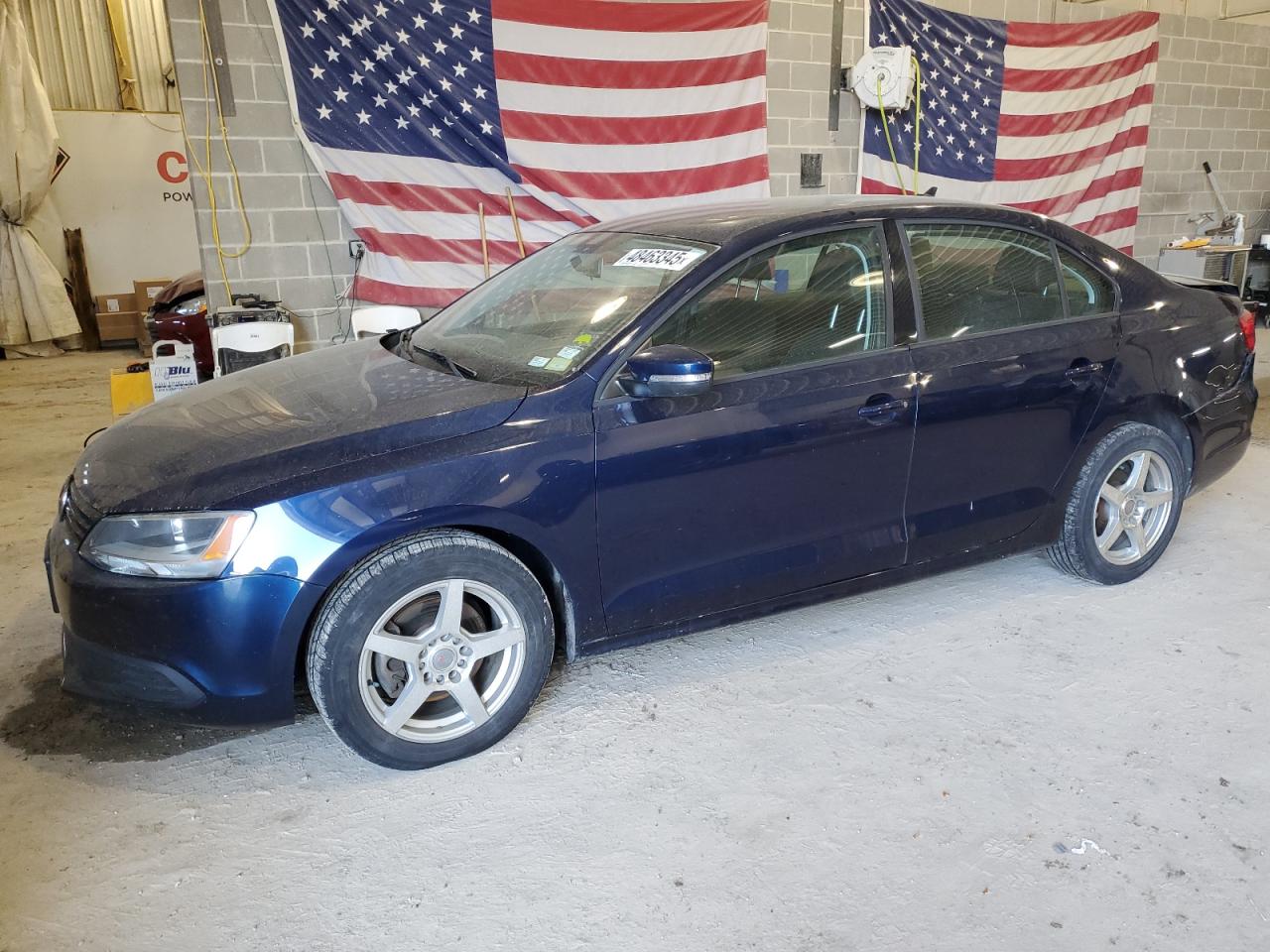 2014 Volkswagen Jetta - Image 1