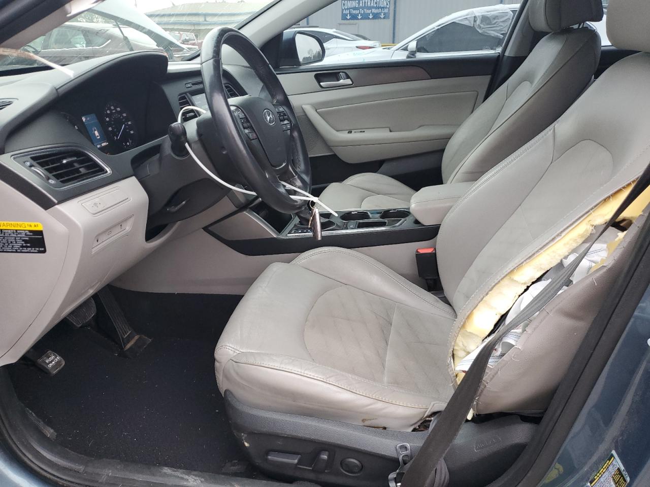 2016 Hyundai Sonata - Image 7