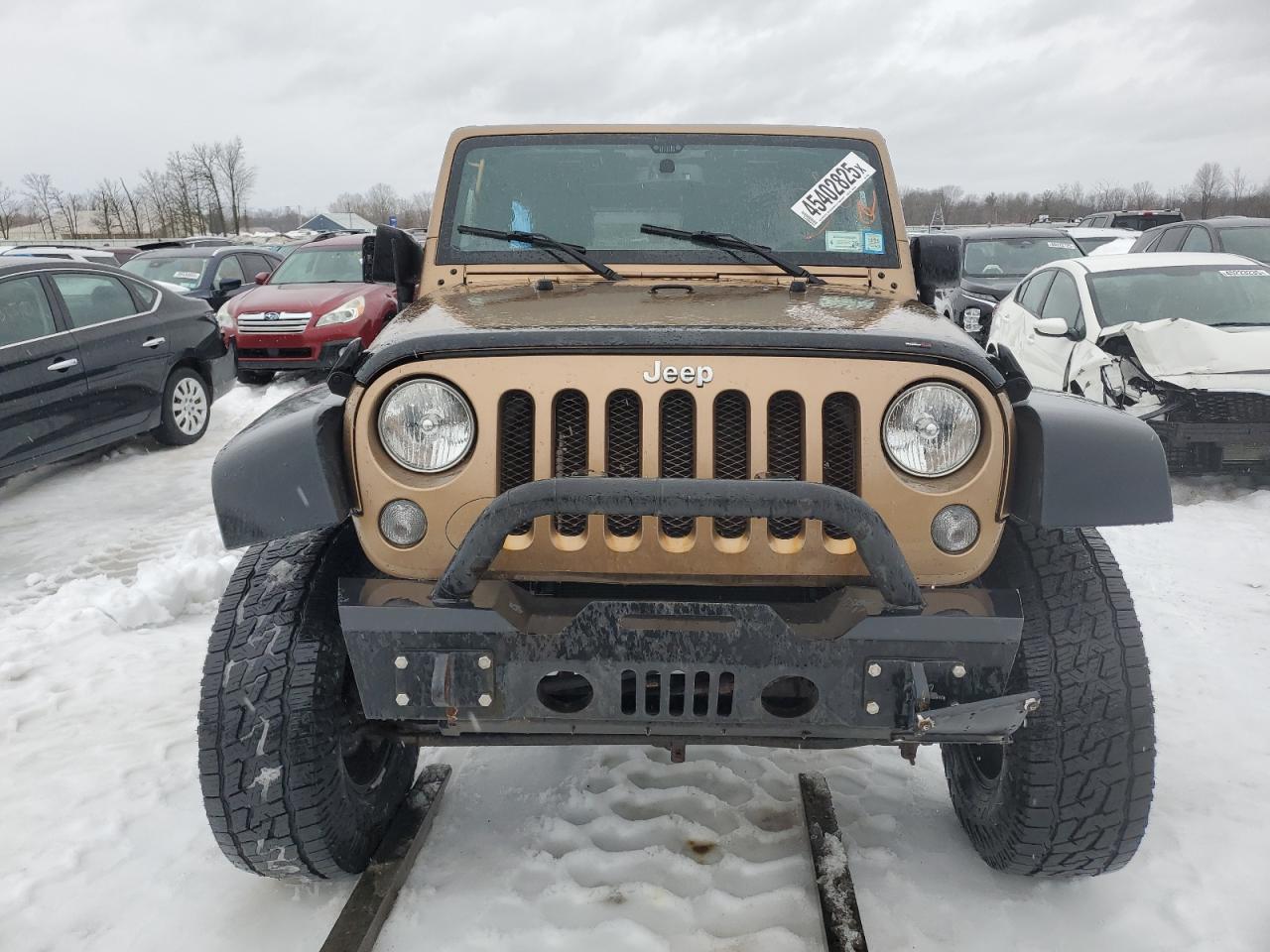 2015 Jeep Wrangler - Image 5