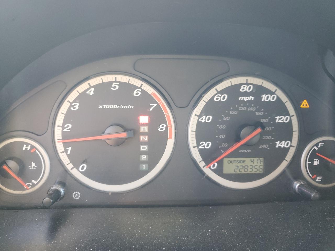 2006 Honda CR-V - Image 9