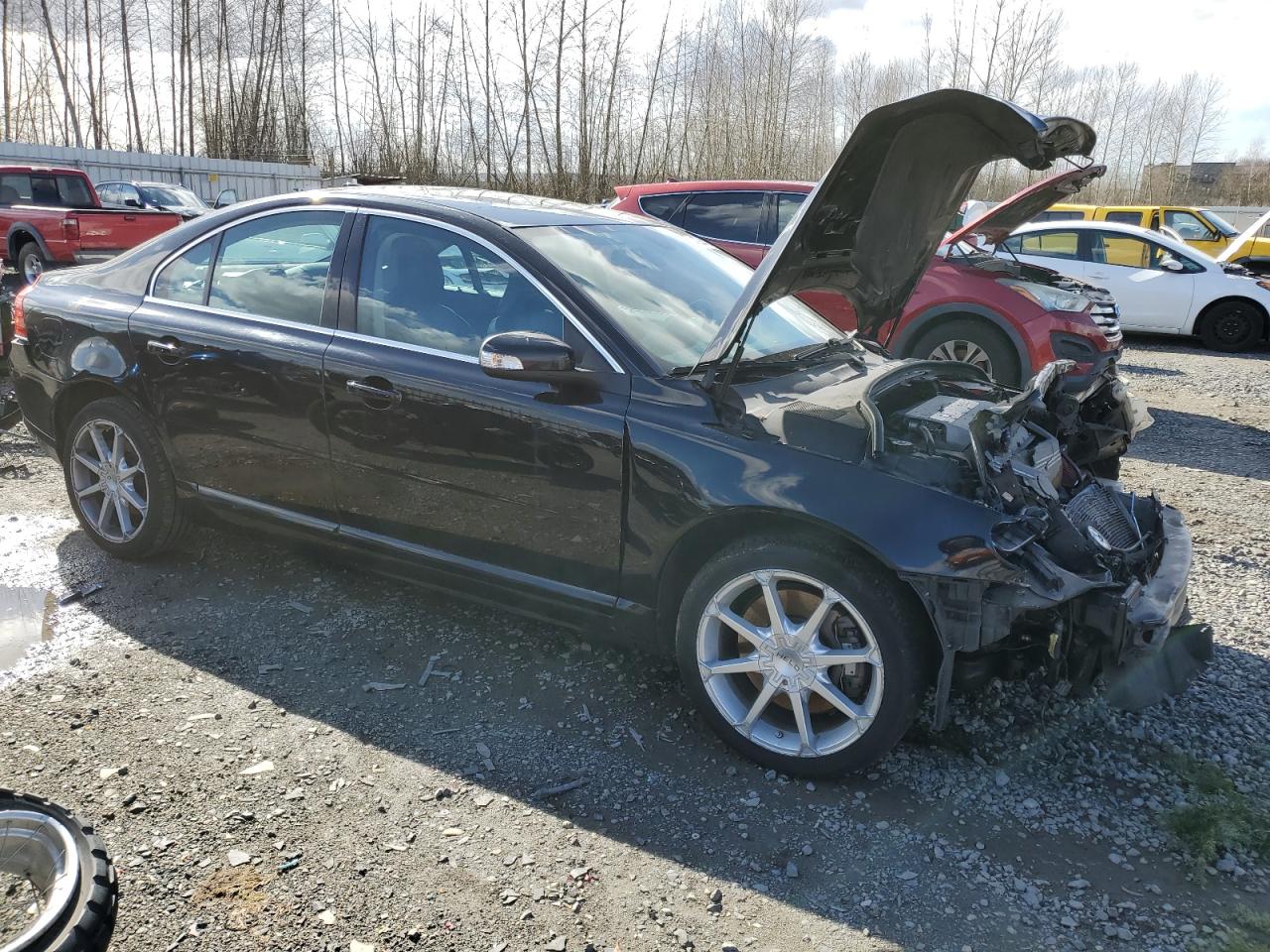 2007 Volvo S80 - Image 4