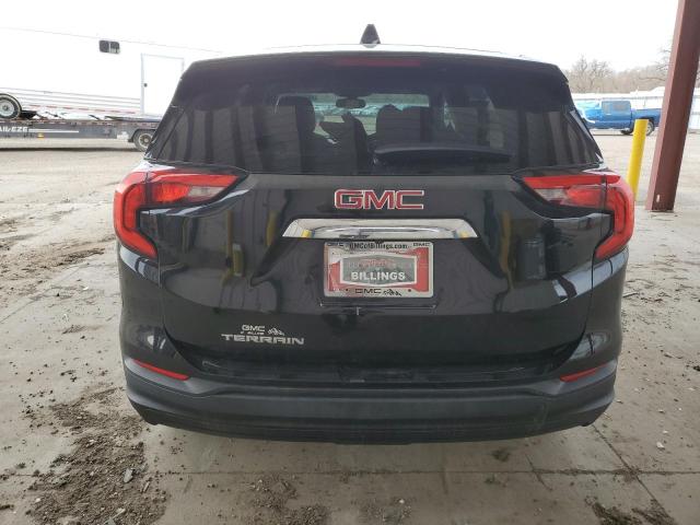  GMC TERRAIN 2019 Чорний