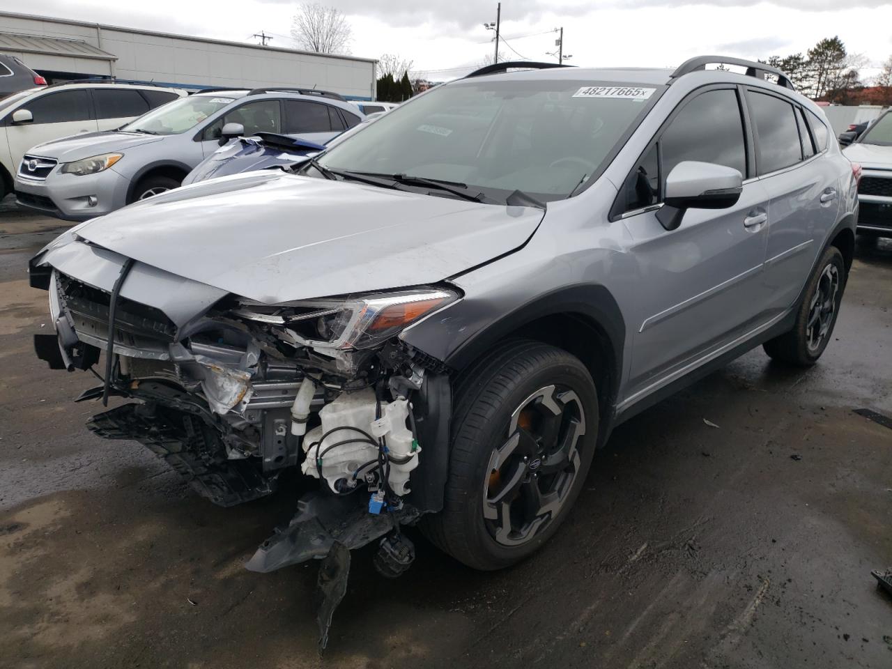 2021 Subaru XV - Image 1