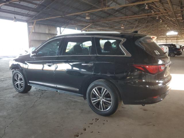  INFINITI QX60 2017 Чорний