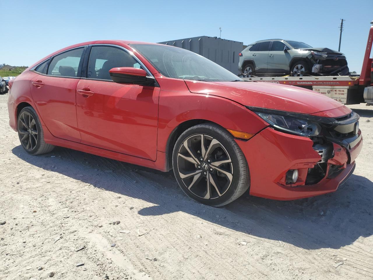 2020 Honda Civic - Image 4