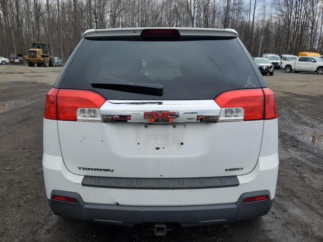 Parquets GMC TERRAIN 2012 White
