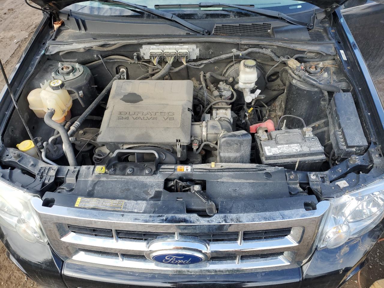 2012 Ford Escape - Image 11