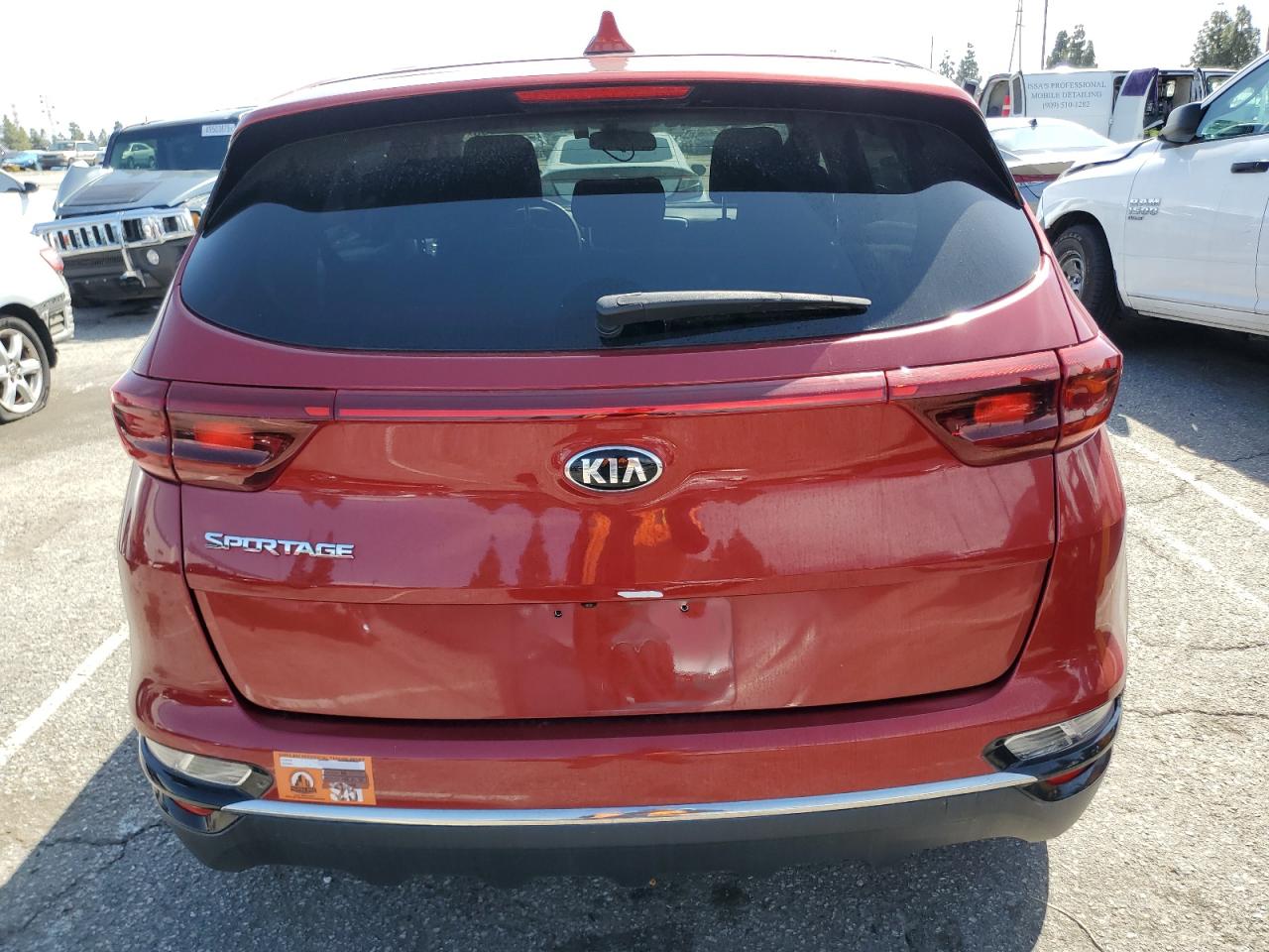2020 Kia Sportage - Image 6