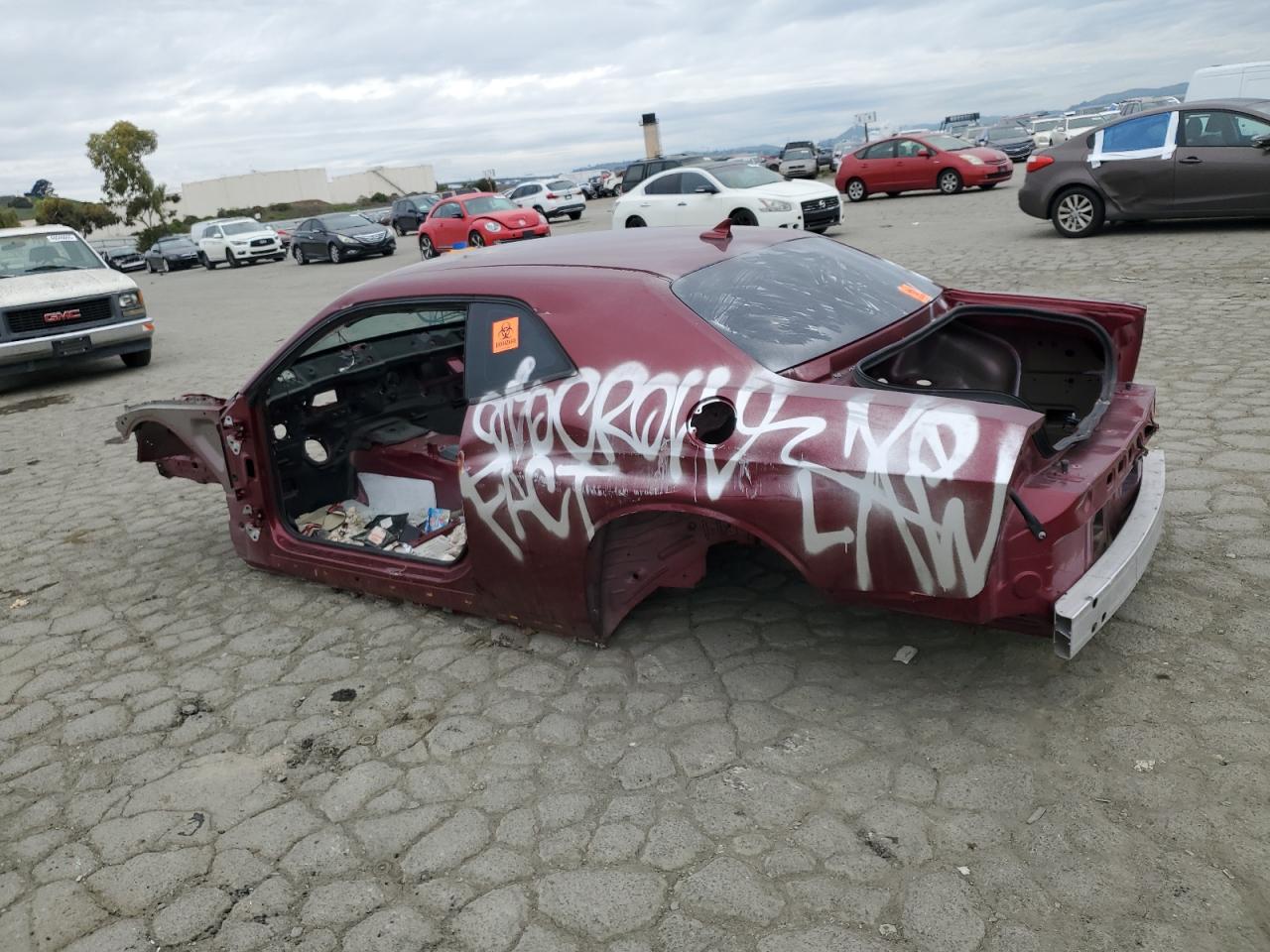 2019 Dodge Challenger - Image 2