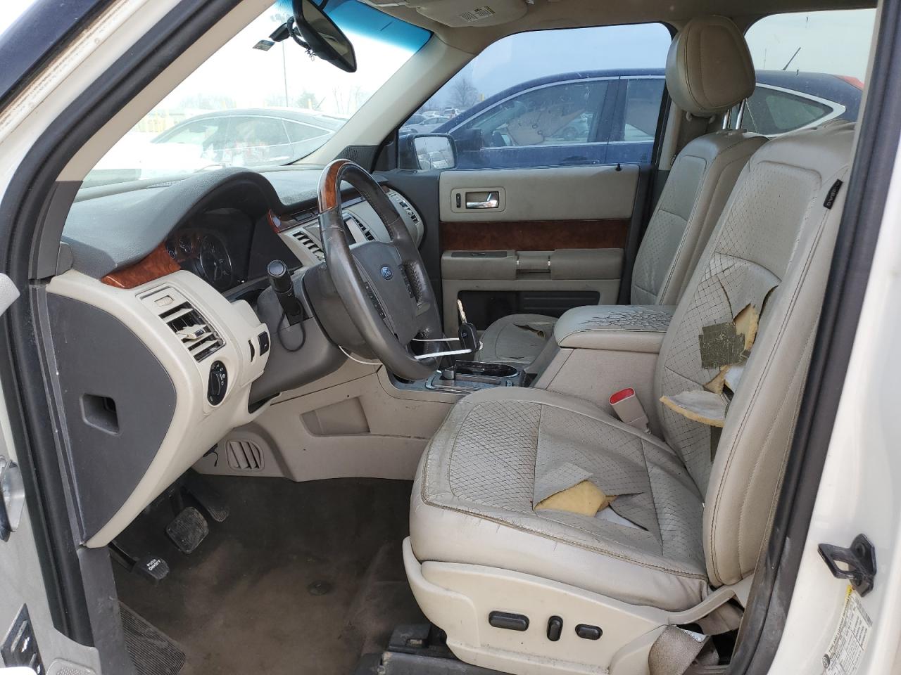 2011 Ford Flex - Image 7
