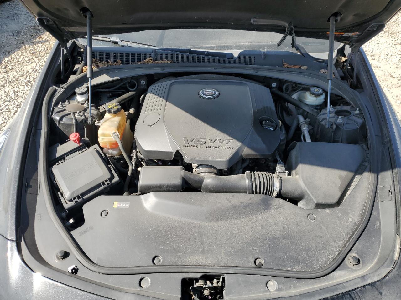 2014 Cadillac CTS - Image 11