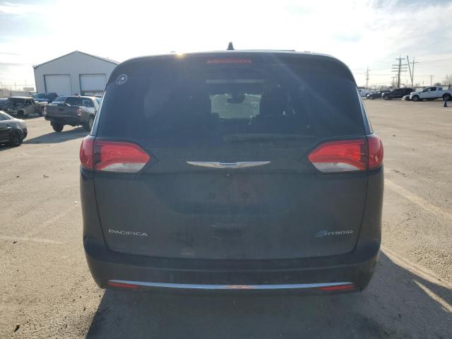  CHRYSLER PACIFICA 2018 Black